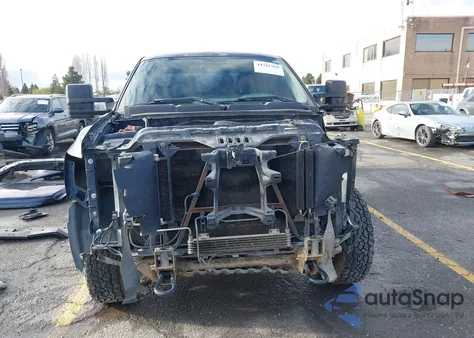 2011 Chevrolet Silverado 2500Hd Work Truck z USA, uszkodzony, nr VIN 1GC1KVCG2BF157792